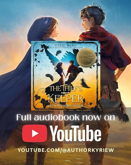 The Thief's Keeper (Enemy's Keeper Prequel) AUDIOBOOK