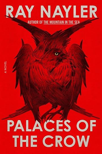 Cover of Palaces of the Crow