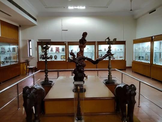 Glimpses from A K Antony Gallery