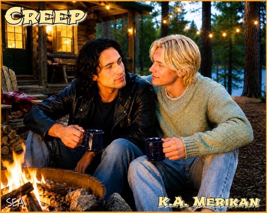 Creep by K.A. Merikan