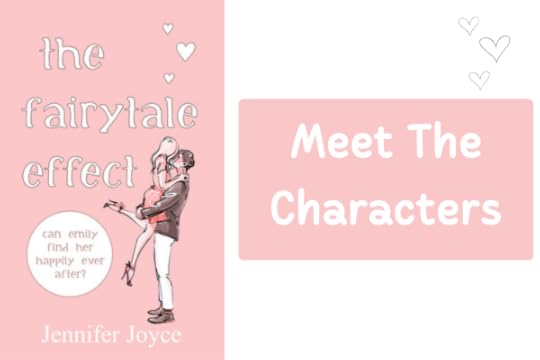 The Fairytale Effect: Meet The Characters