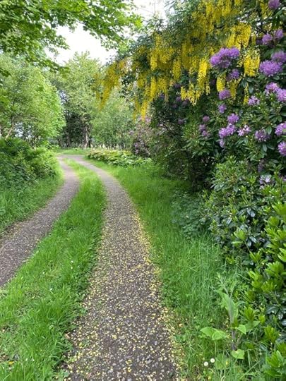 greenwood - flowery track