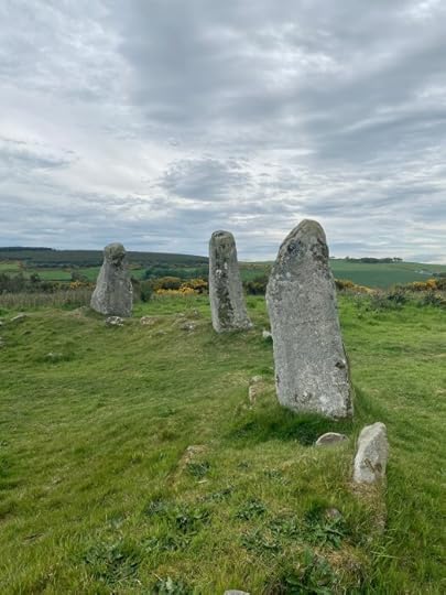 standing stones