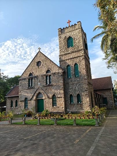 The CSI Mateer Memorial Church, Palayam, Trivandrum