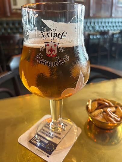 A Triple Beer Mons