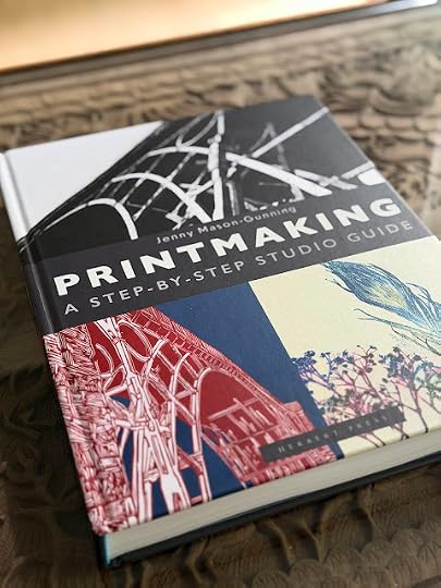 Printmaking by Jenny Mason-Gunning