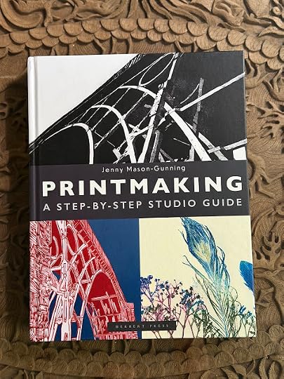 Printmaking by Jenny Mason-Gunning