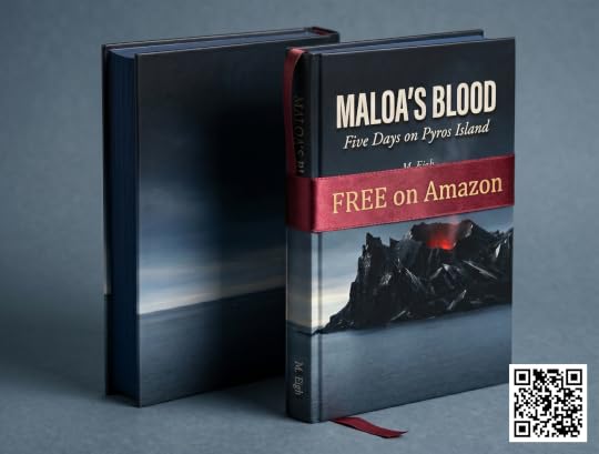 Maloa's Blood cover