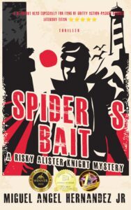Spider's Bait Book Cover