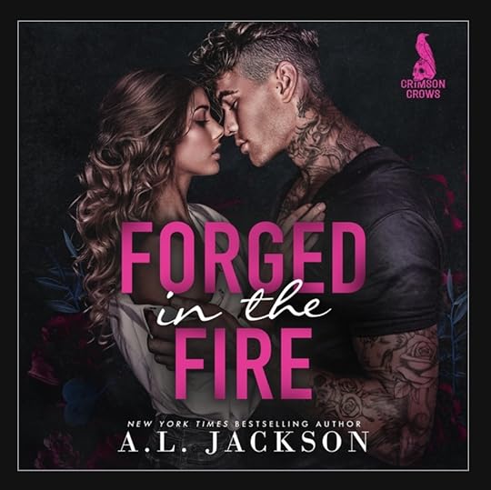 AL Jackson Crimson Crows bk 01 Forged in the Fire