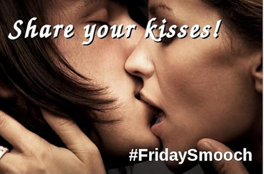 Friday Smooch banner
