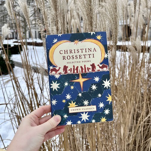 Christina Rossetti: Selected Poems (Crown Classics)