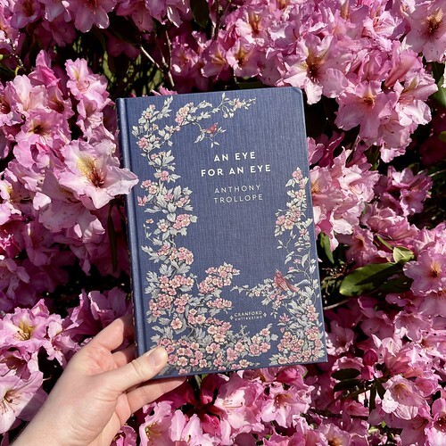 An Eye for an Eye (Cranford collection) by Anthony Trollope