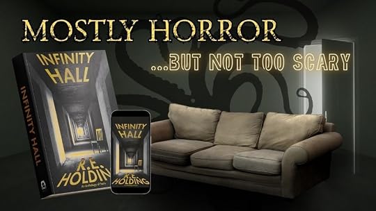 Infinity Hall Kickstarter
