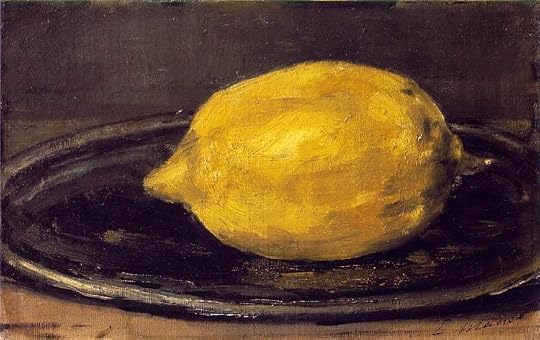 Édouard Manet - Le citron