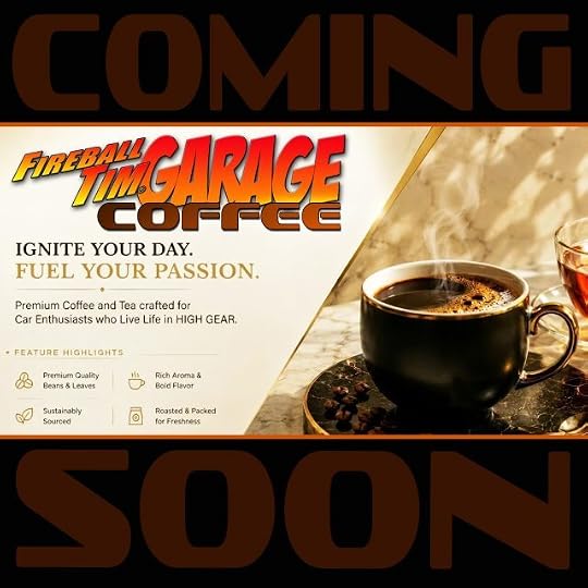 Fireball Tim Garage Coffee