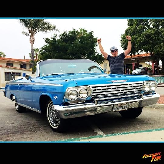 Fireball Tim Garage 