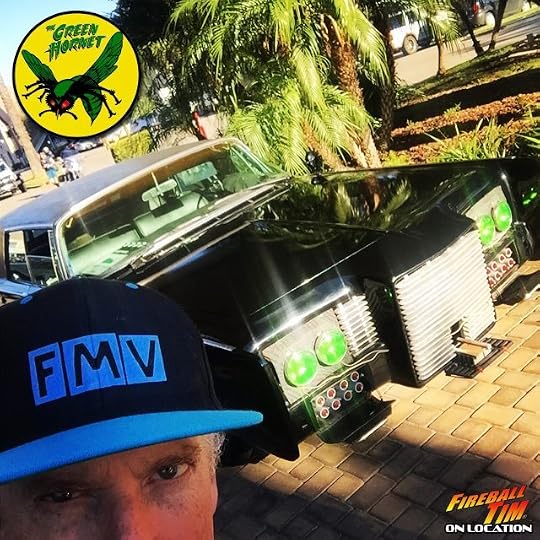 Fireball Tim Garage 