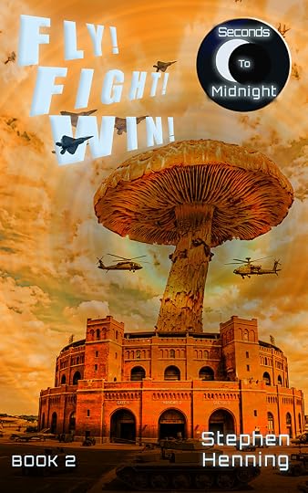 Fly! Fight! Win! book cover