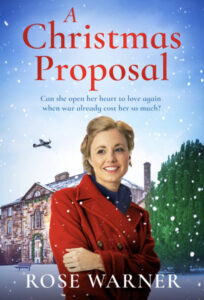 A Christmas Proposal by Jen Gilroy book cover image