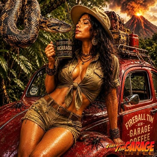 Fireball Tim Garage Coffee