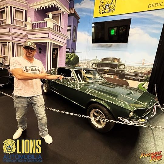 Fireball Tim Garage