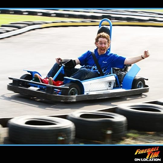 Fireball Tim Car Shows