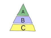 Triangle-design