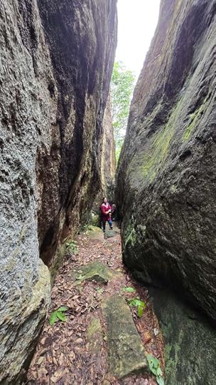 Cave Areas of Kalipara