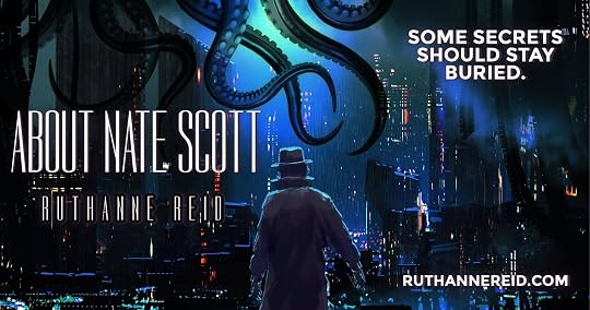 About Nate Scott, a fantasy novella by Ruthanne Reid