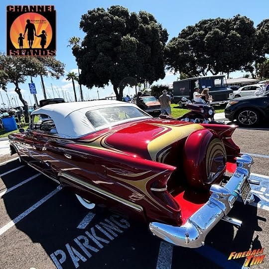 Channel Islands Car Show