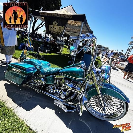 Channel Islands Car Show