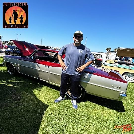 Channel Islands Car Show