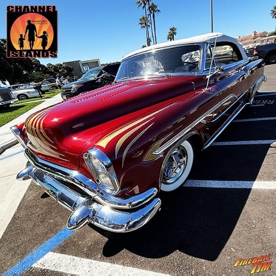 Channel Islands Car Show