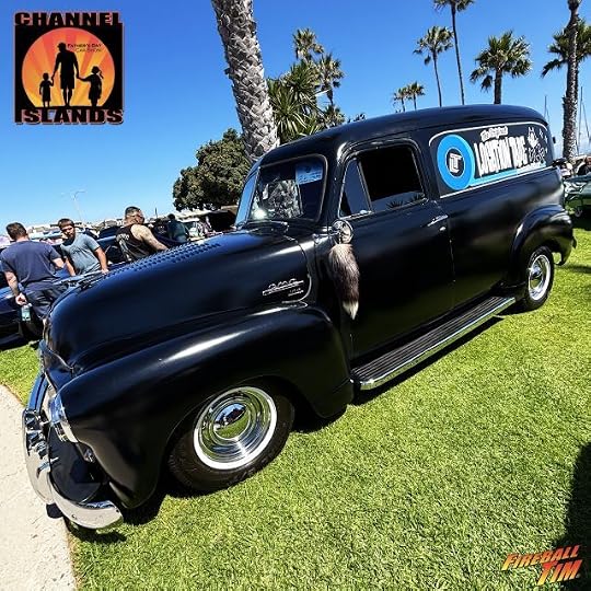 Channel Islands Car Show