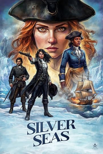Silver Seas Promotional Poster