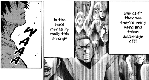 herd mentality