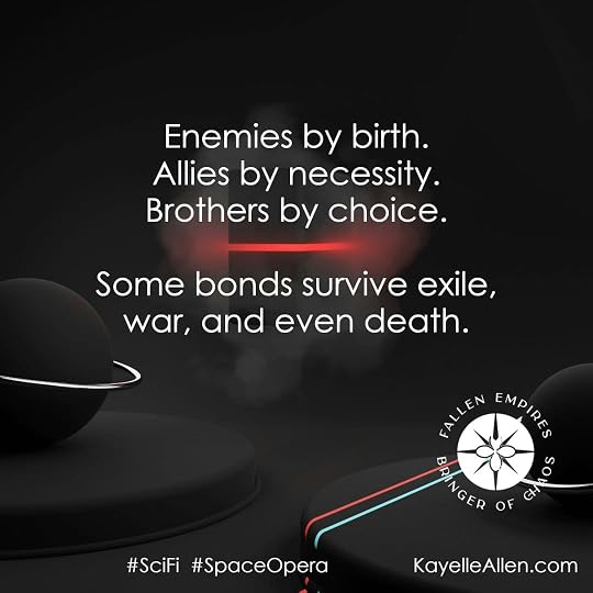 Origin of Pietas: Bringer of Chaos - #SciFi #SpaceOpera #PietasFans