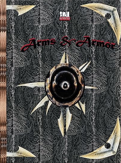 Arms & Armor - Bastion Press