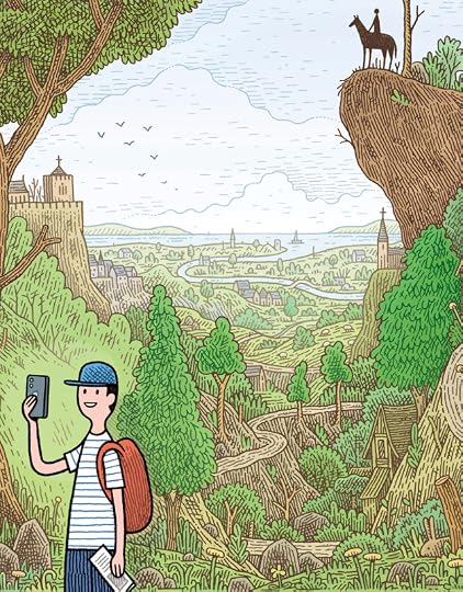 A closeup of the cover image.