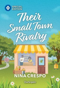 Their Small Town Rivalry by Nina Crespo