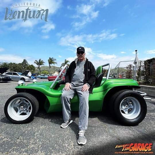 Dune Buggies Fireball Tim