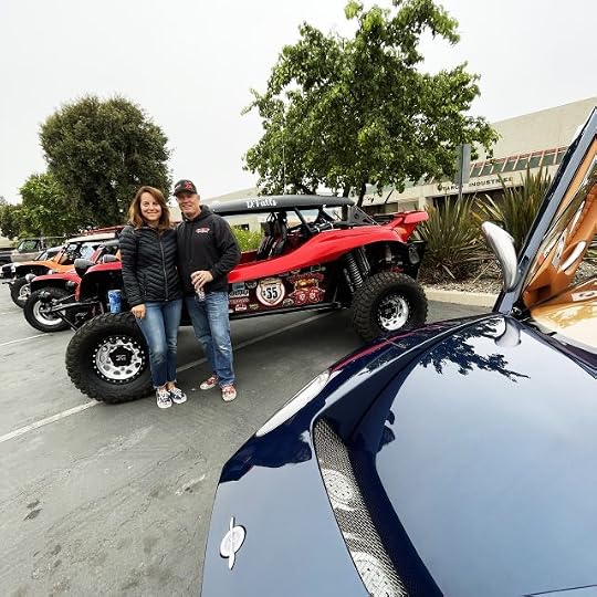 Dune Buggies Fireball Tim