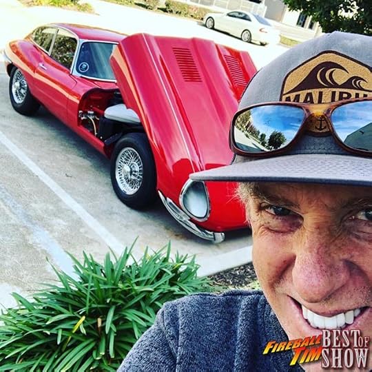 Fireball Tim Jaguar