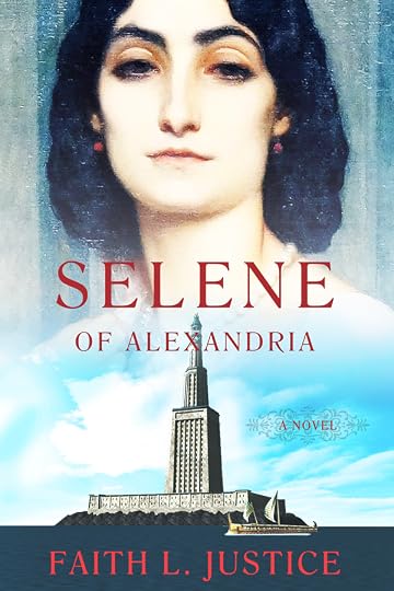 Selene of Alexandria cover