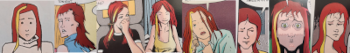 Rose throughout vol.9