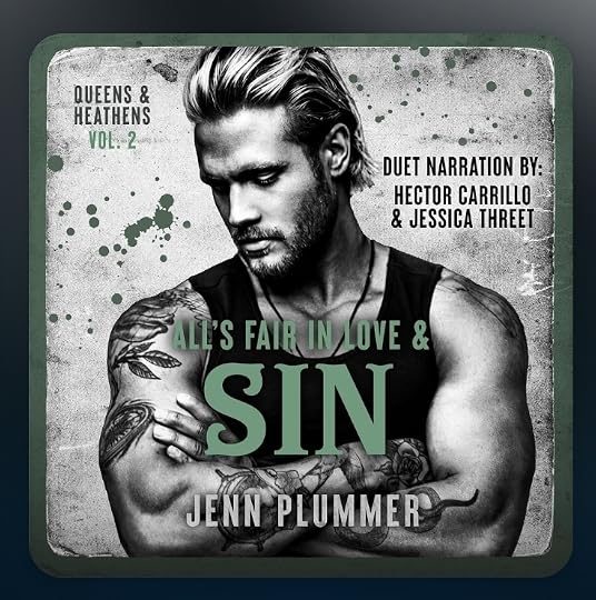 Jenn Plummer Queens and Heathens bk 02 Sin
