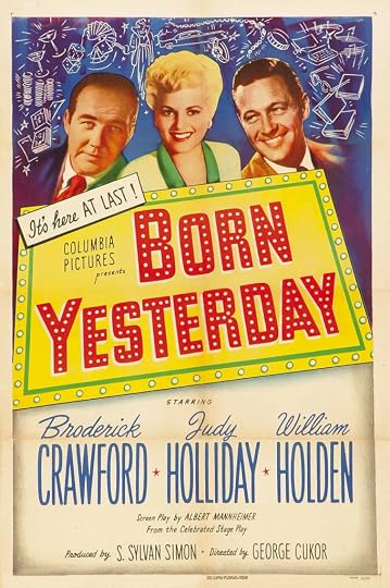 Born Yesterday