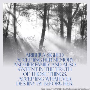 Tattered Heart quote Destiny