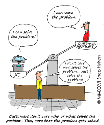 AI in Customer Support